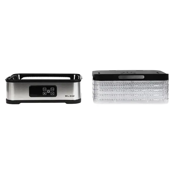 BLOW FD-03 dehidrator hrane s 5 razina i LCD zaslonom, 400 W