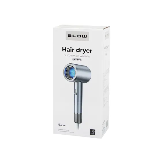 BLOW HD-800 sušilo za kosu 1800 W