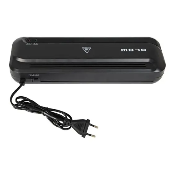 BLOW L400 A4 laminator za toplu i hladnu laminaciju 350 W