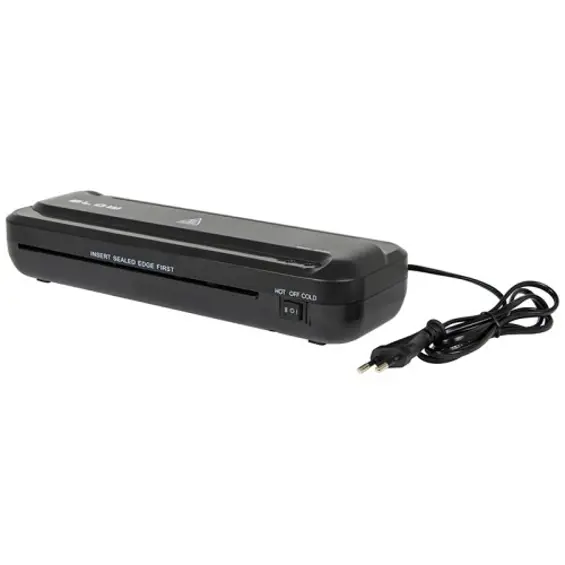 BLOW L400 A4 laminator za toplu i hladnu laminaciju 350 W