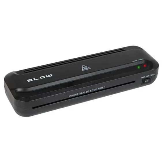 BLOW L400 A4 laminator za toplu i hladnu laminaciju 350 W