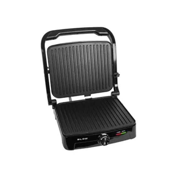 BLOW MasterGrill DUO električni kontaktni grill 2500 W, LED zaslon