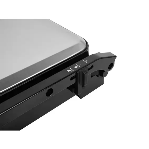 BLOW MasterGrill DUO električni kontaktni grill 2500 W, LED zaslon