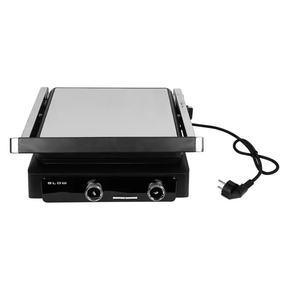 BLOW MasterGrill PRO električni kontaktni grill 2500 W s LED zaslonom