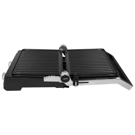 BLOW MasterGrill PRO električni kontaktni grill 2500 W s LED zaslonom