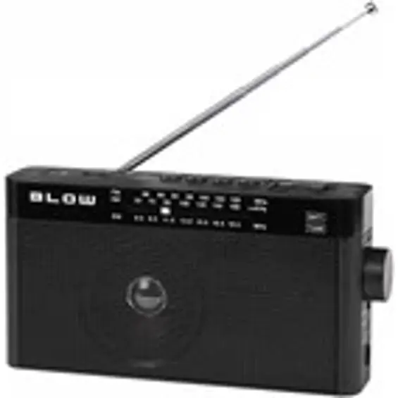 BLOW RA9 prijenosni radio AM FM SW s Bluetoothom