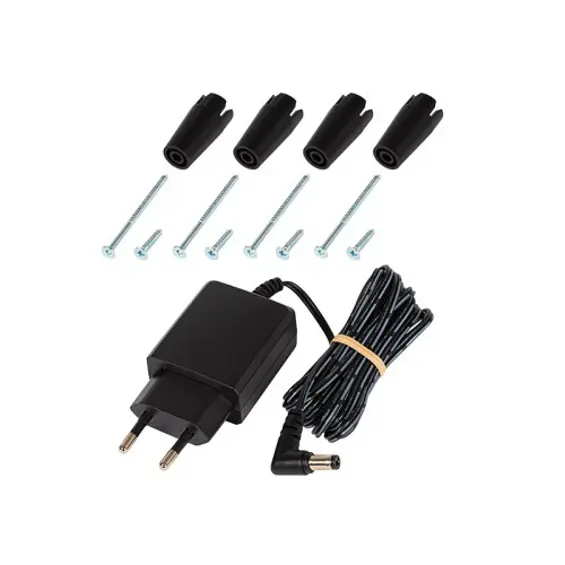 BLOW RK2 kuhinjski radio FM/DAB+ 2 × 5 W s LCD zaslonom – srebrni