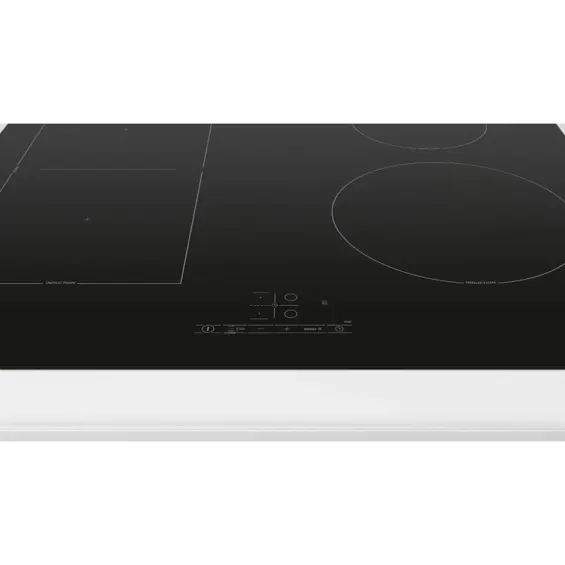 BOSCH Serie 4 PVS61RBB5E – Ugradbena indukcijska ploča 60 cm, 4 zone, CombiZone, PowerBoost, TouchSelect, 6900 W, crna