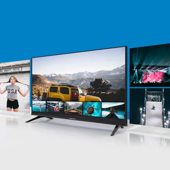 Cabletech URZ0346-1 40" Full HD LED televizor