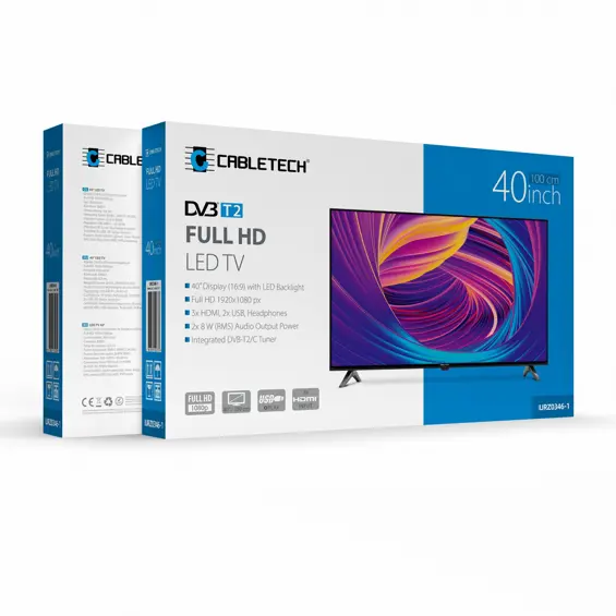 Cabletech URZ0346-1 40" Full HD LED televizor