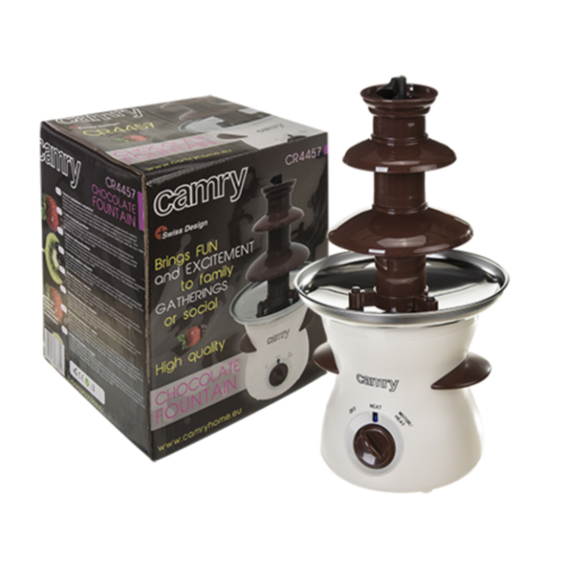 Camry čokoladna fontana CR4457