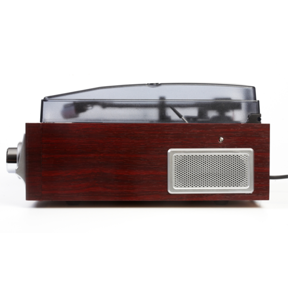 Camry CR 1113 Gramofon s Radiom – 3 Brzine, Ugrađeni Stereo Zvučnici, Retro Drveno Kućište