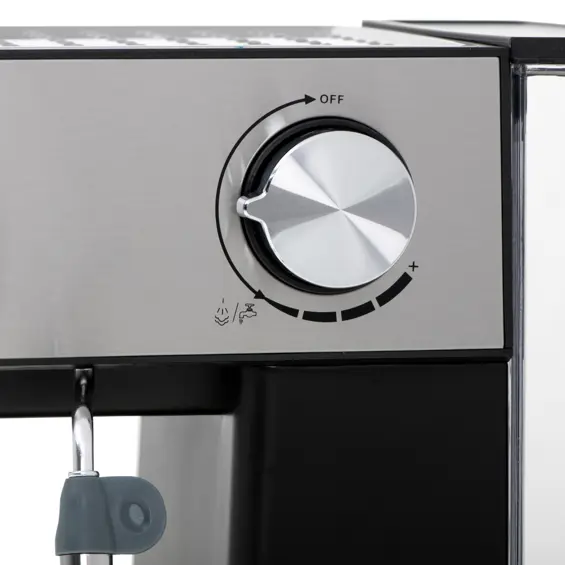 Camry CR 4410 Aparat za Espresso 15 Bar – 1000 W, Cappuccino, Dodirna Upravljačka Ploča