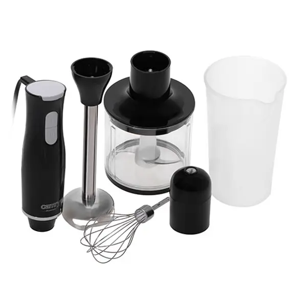Camry CR 4630 Ručni Blender Set – 800 W, Sjeckalica, Pjenjača i Mjerna Posuda
