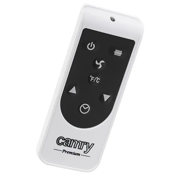 Camry CR 7739 konvektorska grijalica 2000 W s daljinskim upravljačem