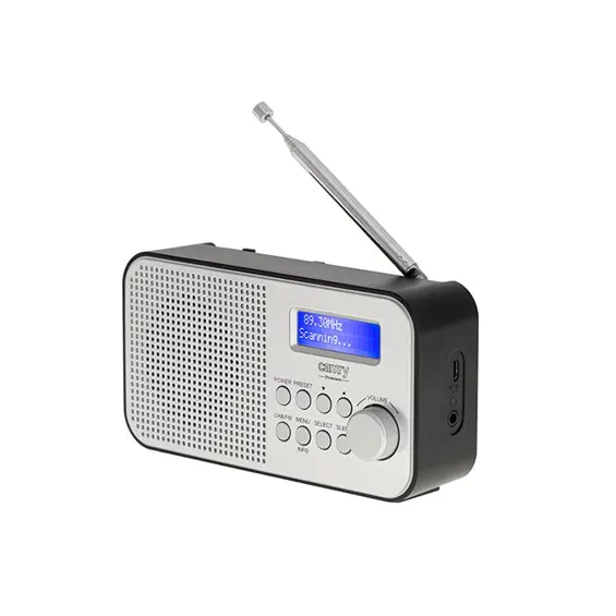 Camry CR1179 (prijenosni FM/DAB/DAB+ radio)