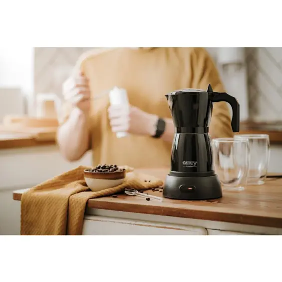 Camry CR4415B – Električni moka aparat