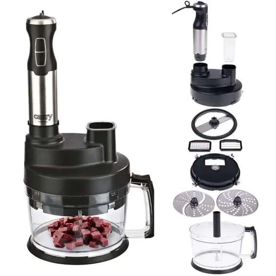 Camry CR4623 – višenamjenski ručni blender (1600 W)