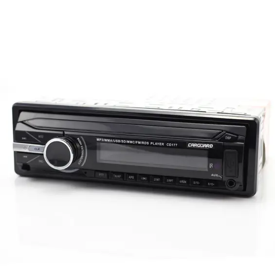 Carguard 39702, Auto MP3 player s Bluetoothom, FM RDS tunerom, USB, SD/MMC čitačem i AUX ulazom, 4x50W