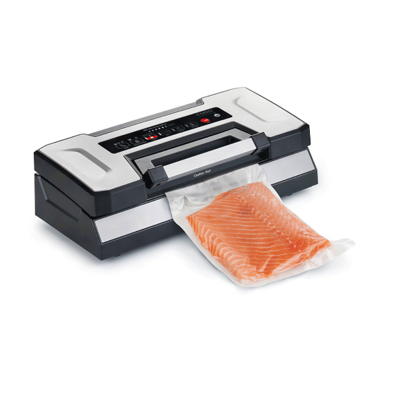 CASO VRH 790 Advanced Pro vakuumirni uređaj 130W – profesionalno vakuumiranje hrane