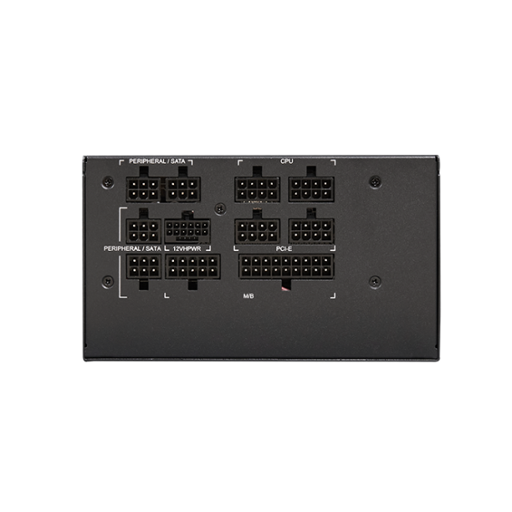 Chieftec Polaris 3.0 850 W ATX Gold – modularno napajanje