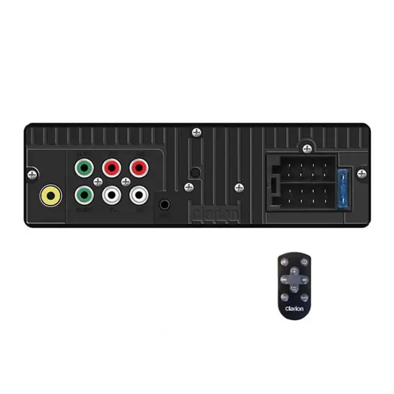 Clarion P11 1DIN autoradio Bluetooth – USB, microSD, AUX, daljinski upravljač