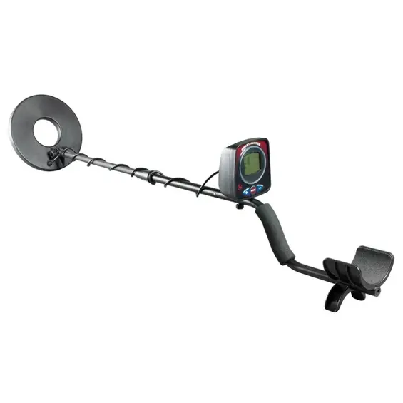 Cobra Tector CT-1069 detektor metala s LCD zaslonom i sondom 21,5 cm