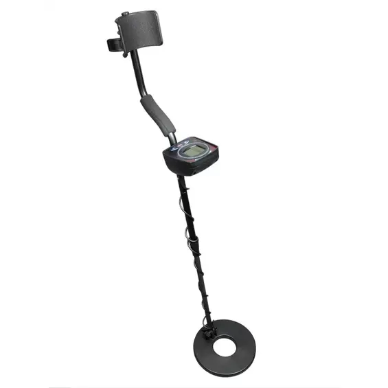Cobra Tector CT-1069 detektor metala s LCD zaslonom i sondom 21,5 cm