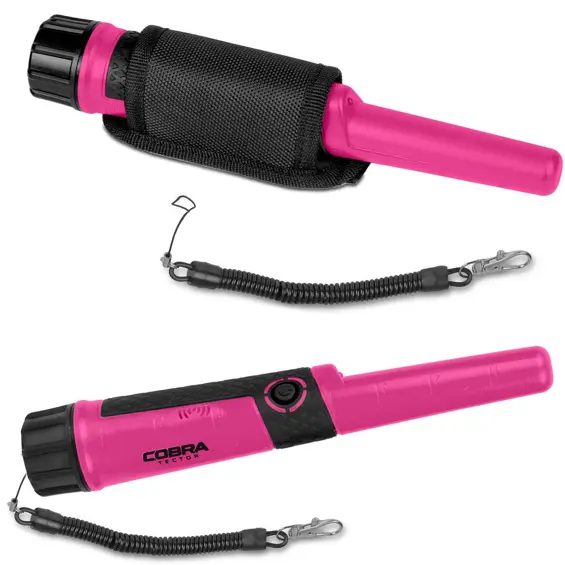 Cobra Tector CT-1079 vodootporni pinpointer detektor metala IPX8