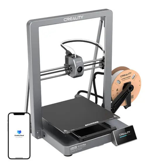 Creality Ender-3 V3 Plus 3D printer