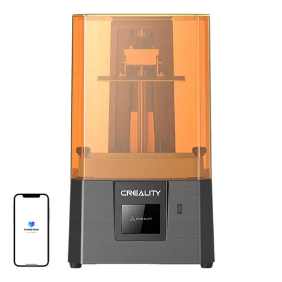 Creality Halot R6 3D printer – LCD Resin printer