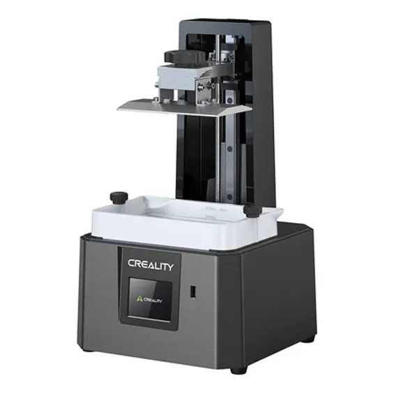 Creality Halot R6 3D printer – LCD Resin printer