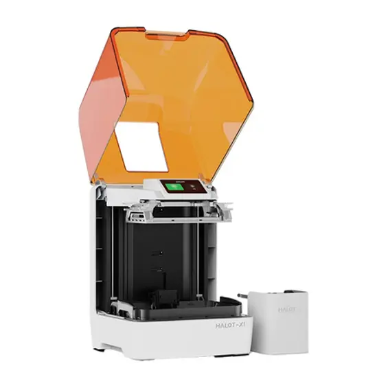 Creality Halot X1 Combo 16K LCD resin 3D printer