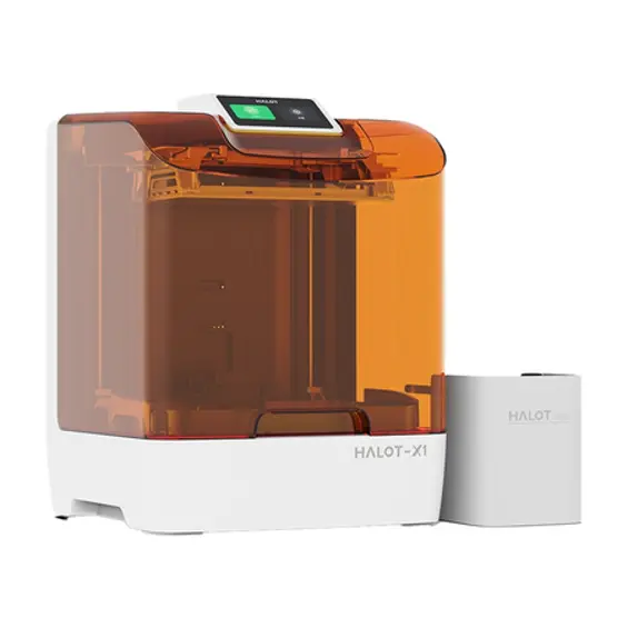 Creality Halot X1 Combo 16K LCD resin 3D printer