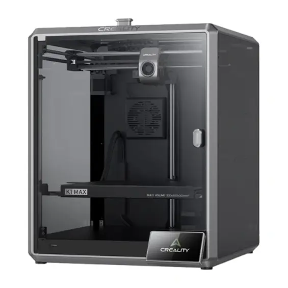 Creality K1 Max 2025 CoreXY FDM 3D printer 300 × 300 × 300 mm