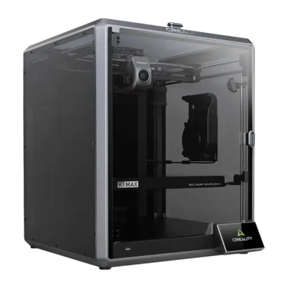 Creality K1 Max 2025 CoreXY FDM 3D printer 300 × 300 × 300 mm