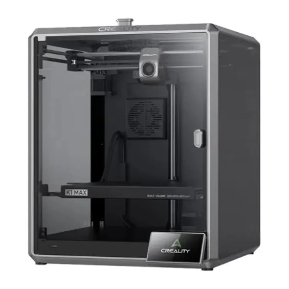Creality K1 Max 2025 CoreXY FDM 3D printer 300 × 300 × 300 mm