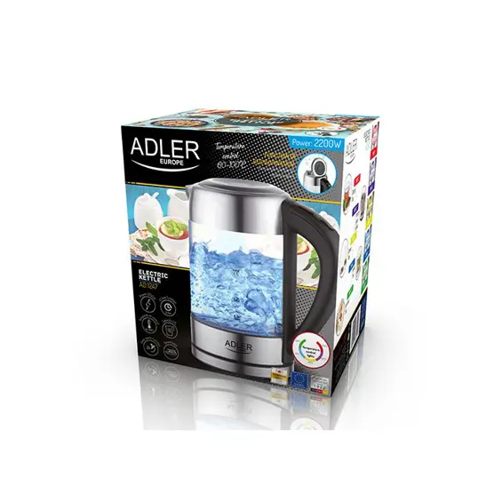 AD1247 električno kuhalo za vodu