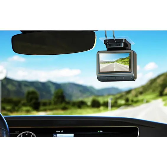 DDPAI Z50 Pro GPS auto kamera 4K sa stražnjom kamerom