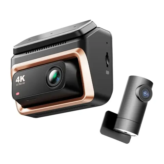DDPAI Z60 Pro 2026 auto kamera 4K s GPS-om i stražnjom kamerom