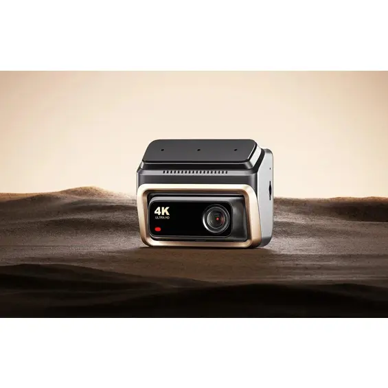 DDPAI Z60 Pro 2026 auto kamera 4K s GPS-om i stražnjom kamerom