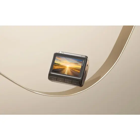 DDPAI Z60 Pro 2026 auto kamera 4K s GPS-om i stražnjom kamerom