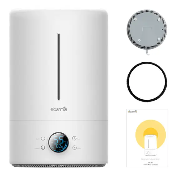 Deerma F628S – ultrazvučni ovlaživač zraka, UV‑čišćenje
