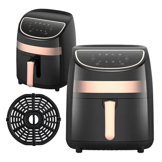Deerma KZ100 3 L — Air Fryer 1000W | Dodirni zaslon