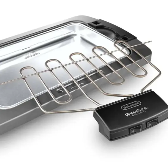 DELONGHI električni roštilj BQ 80.X