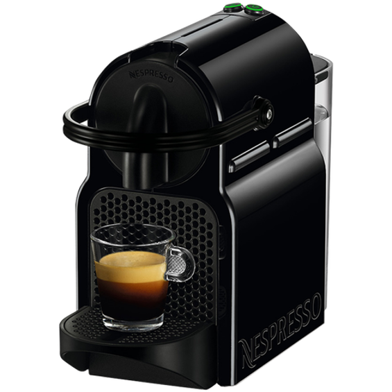 DeLonghi Inissia EN 80.B Aparat za Kavu – Nespresso Sustav, 19 Bara Tlaka, Kompaktan Crni Dizajn