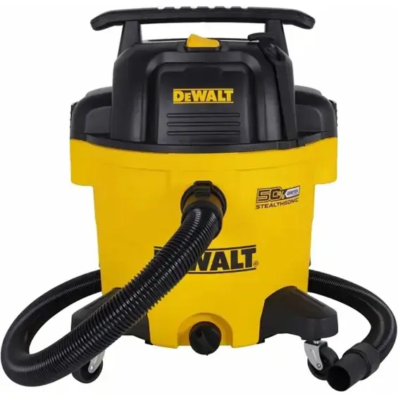 DEWALT DXV34P – Industrijski usisavač za suho i mokro usisavanje 960 W, 34 L, tihi rad i funkcija puhanja