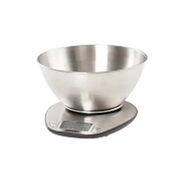 Digitalna vaga s inox posudom MS3152
