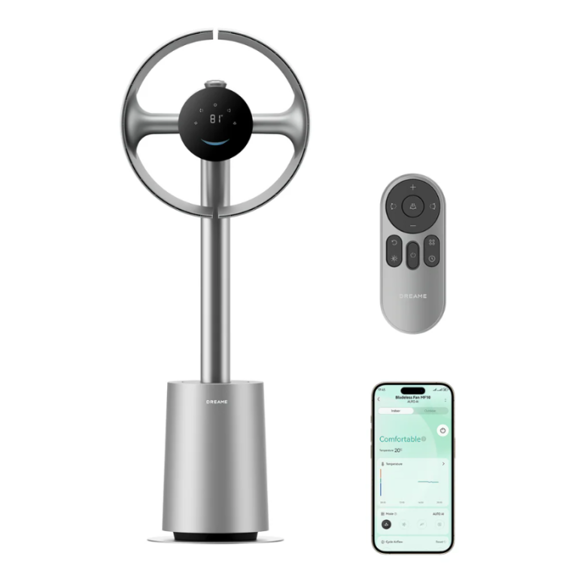 Dreame MF10 ventilator bez lopatica s WiFi upravljanjem