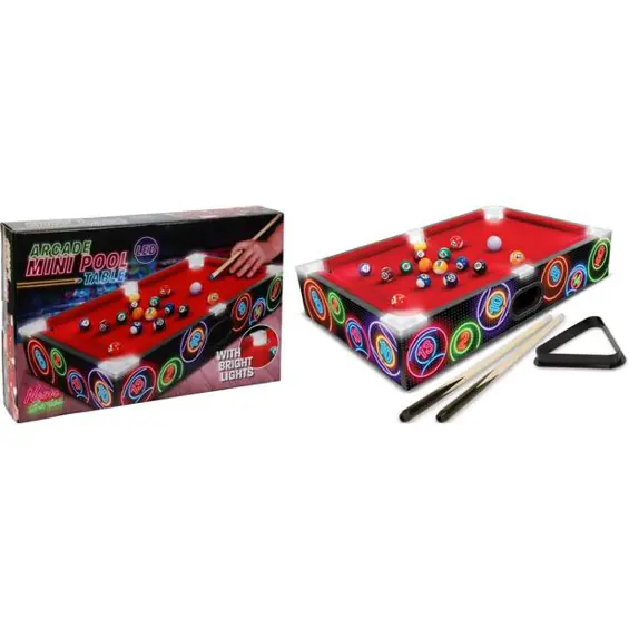 DRUŠTVENA IGRA STOLNI BILJAR